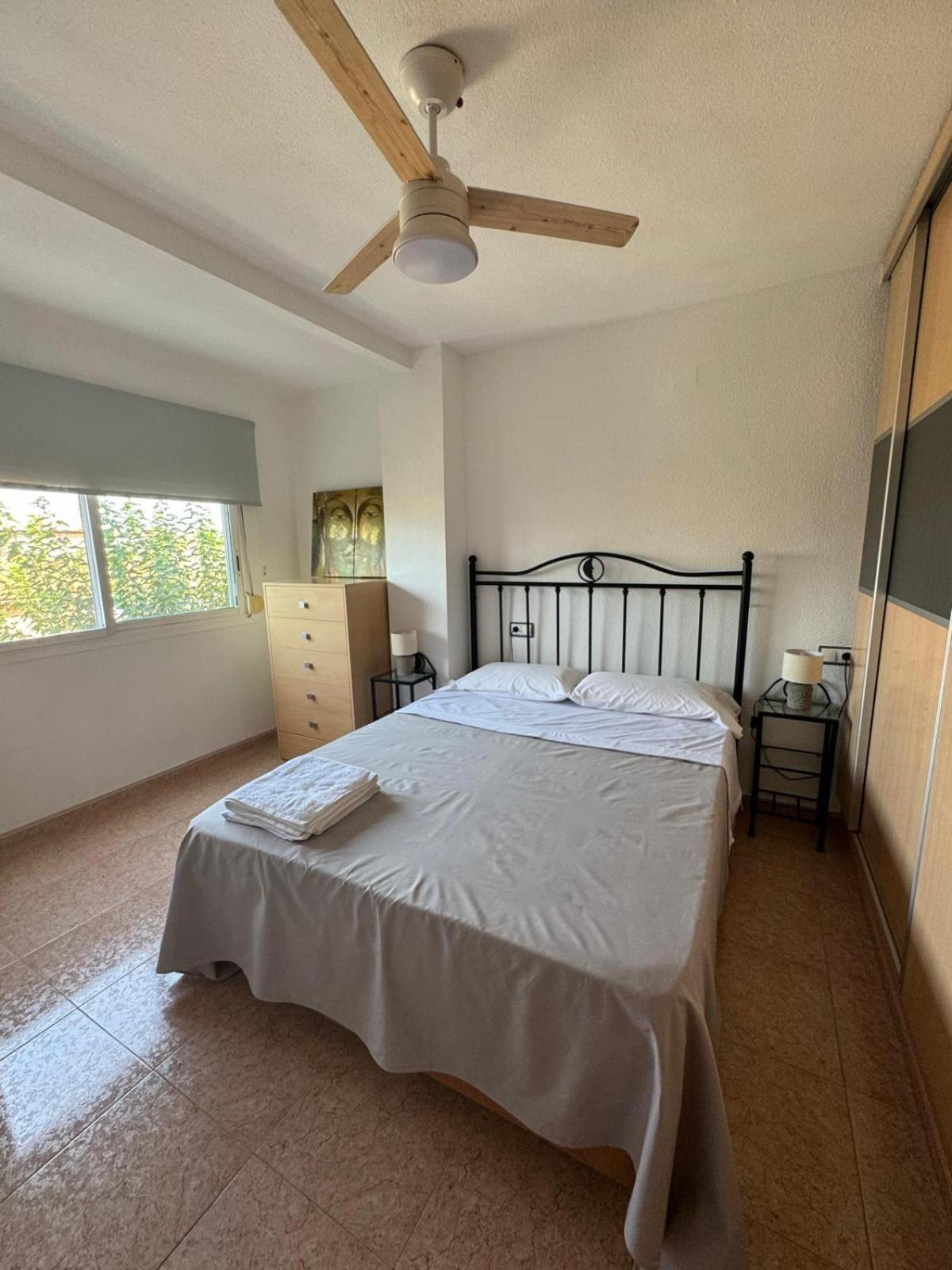 Casa Xambao Apartamento Benifayó Exterior foto