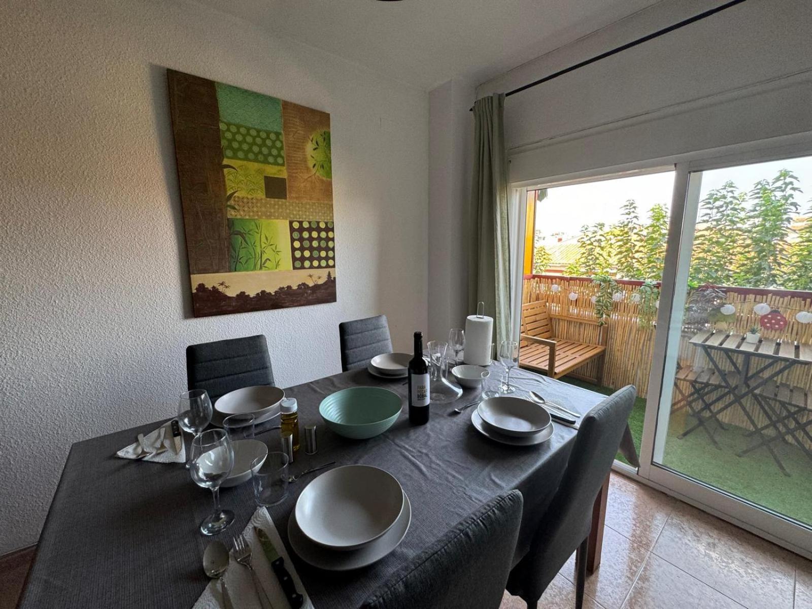 Casa Xambao Apartamento Benifayó Exterior foto